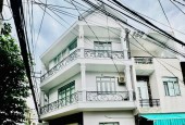 NHÀ BÈ - HẺM NHỰA 6m HUỲNH TẤN PHÁT - NHÀ 3 TẦNG LÔ GÓC - 14x9m - NHỈNH 5 TỶ