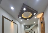 Xe hơi ĐC,15m HXH tránh nhà mới 40m2 Trần Bình Trọng 4Tầng 4PN Full Nội thất chào 5.8 tỷ