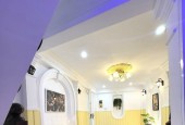 Bán Nhà Gần Sân Bay Gò Vấp 4 Tầng 3 Phòng Ngủ Giá 2 Tỷ 2 Tặng Nội Thất