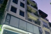 Bán nhà mặt phố Đồng Cổ, kinh doanh, 8 tầng thang máy, mặt tiền 9m, 85m2, giá tốt nhỉnh 24 tỷ