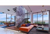 RICCA Q9 - PENTHOUSE SÂN VƯỜN 3PN 112M2 FULL NỘI THẤT CHỈ 3.7 TỶ