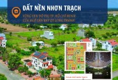 SỞ HỮU NGAY NỀN ĐẤT SỔ HỒNG RIÊNG THỔ CƯ 100% - CHỈ TỪ 7,5TR/M2 TẠI TPM NHƠN TRẠCH