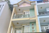 Bán Nhà Tô Ký, Trung Mỹ Tây- 90m2- 3 Tầng - Ngang 5m Hiếm - Hẻm xe hơi - Hơn 6 TỶ