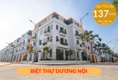 Bán gấp biệt thự Dương Nội - Giá TTS chỉ 137tr/m2 - Nhận nhà ngay LS 0% 36 tháng