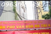 Phố cổ Hà Đông, Ngõ thông, bán nhà 71m2, 3 tầng, tặng thêm 20m đất, chỉ 3 tỷ