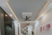 Nhà bán Lê Đức Thọ Gò Vấp 70m2 ngang 4m2 chỉ nhỉnh 5 tỷ