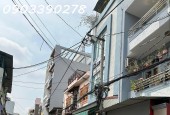 KHUÔNG VIỆT GIÁP Q.11 - KẾ BÊN ĐẦM SEN - Ô TÔ VÀO NHÀ (4.3x20) CHỈ NHỈNH 8 TỶ