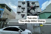 Bán CHDV Lê Văn Thọ, 205m2, 39 Phòng đang cho thuê khoán 80tr/tháng chỉ 12 tỷ