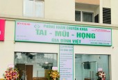 SANG NHƯỢNG PHÒNG KHÁM CHUYÊN KHOA TAI MŨI HỌNG Địa chỉ: chung cư Eurowindow River Park Đông Trù - Đông Hội - Đông Anh - Hà Nội