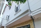 nhà 3 tầng mới xây giá 1 tỷ 680 triệu gần ngay Phố Xốm, Hà Đông LH 0947787863