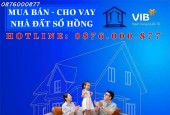 VIB phát mãi lô đất sổ hồng 6mx20m gần Sadeco Phước Kiển Nhà Bè. Đối diện trường mầm non, MT đường 16m