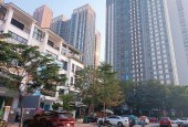 Hiếm ! Bán LK 5 tầng 91m2 Hoàng Thành Villas Hà Đông Gara oto giá 24 tỷ có TL