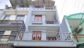Nhà đẹp 4 tầng -  Hẻm 247 Phạm Văn Chiêu, 4 phòng ngủ lớn
