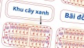 Bán đất Đô thị Liên Hà đường 8m, lưu không phía sau 3m, vỉa hè 5m view công viên. Giá chỉ 3x triệu/m2