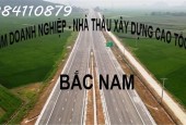 MỜI THẦU CÁC DỰ ÁN CỦA BỘ GTVT NĂM 2024