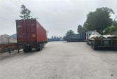 kho bãi dịch vụ vận hành logistic, kho ngoại quan, sẵn kho diện tích thuê đa dạng