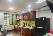 VIEW VƯỜN HOA, Nhà dân xây rất đẹp 48x6 Tầng, Ô tô 7 chỗ đỗ cửa, Cầu Giấy, 9 TỶ