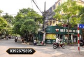 Bán Nhà Mới 5 Tầng, Lô Góc, Kinh Doanh, Hai Bà Trưng, 45m2 - Giá 6 tỷ