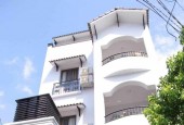 Nhà bán 5 tầng, có hầm để xe, 6,5 x 21m, Nguyễn Cư Trinh, 138m2 đất, thuê 70 triệu/tháng, giá 23 tỉ.