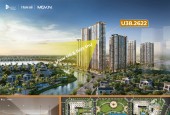 Cần bán căn 2PN + 1 tòa đẹp nhất Masteri Water Front, tiện ích đẳng cấp nhất toàn khu