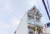 NHÀ Q12 - HẺM 5m THÔNG - THÔNG SỐ ĐẸP - NGANG 5m - CHỈ HƠN 4 TỶ TL