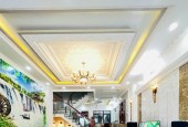 NHÀ PHỐ LUNG LINH 4 TẦNG TT NHÀ BÈ- 80M2- NỞ HẬU NHẸ- NHỈNH 6 TỶ