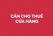 CẦN CHO THUÊ CỬA HÀNG: Ngõ 381 số 80 Nguyễn Khang, Cầu Giấy, Hà Nội