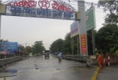 Bán hơn 1000m2 đất Khu công nghiệp Quất động, Thường Tín giá 9tr/m2