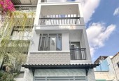 NHÀ MỚI VÀO Ở NGAY, LÝ THƯỜNG KIỆT, TÂN BÌNH, 50M2, 4X12, 3 TẦNG, NHỈNH 6 TỶ.