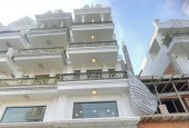 Nhà 5 Tầng mới 100% - 4x14.5 - Khu VIP Đồng bộ Nguyễn Ảnh Thủ - Hẻm 8m - Chỉ hơn 5 tỷ TL