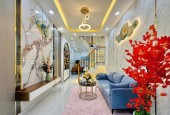 Bán nhà quận Tân Bình, Huỳnh Văn Nghệ, phường 15, 30m2, 3.57 tỷ, nhà đẹp