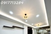 BÌNH THẠNH LÊ QUANG ĐỊNH - 44M2 - LÔ GÓC 2 MẶT HẺM 6M - Ô TÔ 7 CHỖ NGỦ TRONG NHÀ - ĐẸP 3 TẦNG - SỔ A4 - 6.3 TỶ.