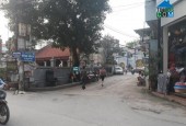 Cho thuê nhà mặt tiền đường xã Tam Hiệp, Thanh Trì kinh doanh tốt.