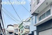 NGAY CHỢ BÀ CHIỂU - VỪA Ở VỪA CHO THUÊ - HXH THÔNG - 160M2 - 4 TẦNG - NỞ HẬU -  CHỈ 14 TỶ HƠN