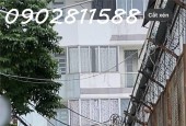 CĂN DUY NHẤT 50M2 PHAN VĂN TRỊ BÌNH THẠNH -NỞ HẬU- CHỈ 3 TỶ HƠN -Ngân hàng cho vay 3 tỷ hơn