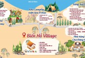 VILLAGE BIỂN HỒ SIÊU DỰ ÁN CHO CÁC  NHÀ ĐẦU TƯ