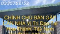 CHÍNH CHỦ BÁN GẤP CĂN NHÀ Đẹp Tại Trường Đông, Hoà Thành, Tây Ninh