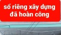 BÁN NHÀ CÁCH HỒ XUÂN HƯƠNG ĐÀ LẠT KHOẢNG 500 M - SRXD