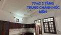 Ngộp Kèo THƠM - 77m2 2 Tầng 3,5 tỷ Trung Chánh Hóc Môn TPHCM