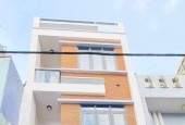 Bán nhà, ngã 4 Nguyễn Thị Thập, 72m2, nở hậu, 3 tầng đúc, HXH, nhẹ 5 tỷ