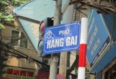 Bán nhà Mặt phố  HÀNG GAI 35m, HẠ CHÀO KHỦNG