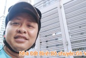 Bán Đất Ở tặng Nhà 4 Tầng 1/ ngắn 4×17 hẻm 6M phạm Văn Chiêu F9 Gò Vấp hơn 6Tỷ7