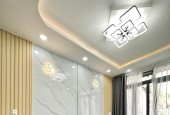 SIÊU PHẨM - KHU PHAN XÍCH LONG, P7 PHÚ NHUẬN - NHÀ MỚI ĐẸP, FULL NỘI THẤT - HẺM Ô TÔ 4 CHỖ - 34M2 A4, LÔ GÓC KHÔNG LG & QH - 4.x TỶ