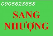 CẦN SANG NHƯỢNG MẶT BẰNG TẠI HÀ HUY TẬP, QUẬN THANH KHÊ, TP. ĐÀ NẴNG