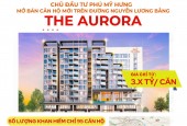 Mở bán Dự án The Aurora Phú Mỹ Hưng đường nguyễn Lương Bằng . Đăng ký nhận báo giá 0901323786