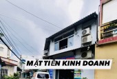 MẶT TIỀN KINH DOANH GẦN CHỢ P18 - THÔNG CHỢ VẢI - NGANG 8 GIÁ 4.X TỶ TL TỶ