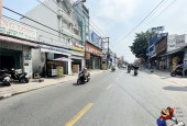 MẶT TIỀN KINH DOANH ĐỈNH NGUYỄN ẢNH THỦ - 160M2, NGANG HƠN 5M - SẴN DÒNG TIỀN HƠN 22 TRIỆU / THÁNG.