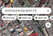 Chính chủ cho thuê đất mặt tiền 150m - DT 5000m² - QL1A - KCN Sóng Thần.