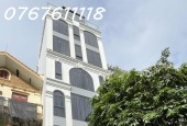 Bán nhà  khu đấu giá Lâm Hạ, đường13m,vỉa hè 4m 83m*6T,MT6M,19 TỶ