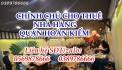 CHÍNH CHỦ CẦN CHO THUÊ NHÀ HÀNG QUẬN HOÀN KIẾM